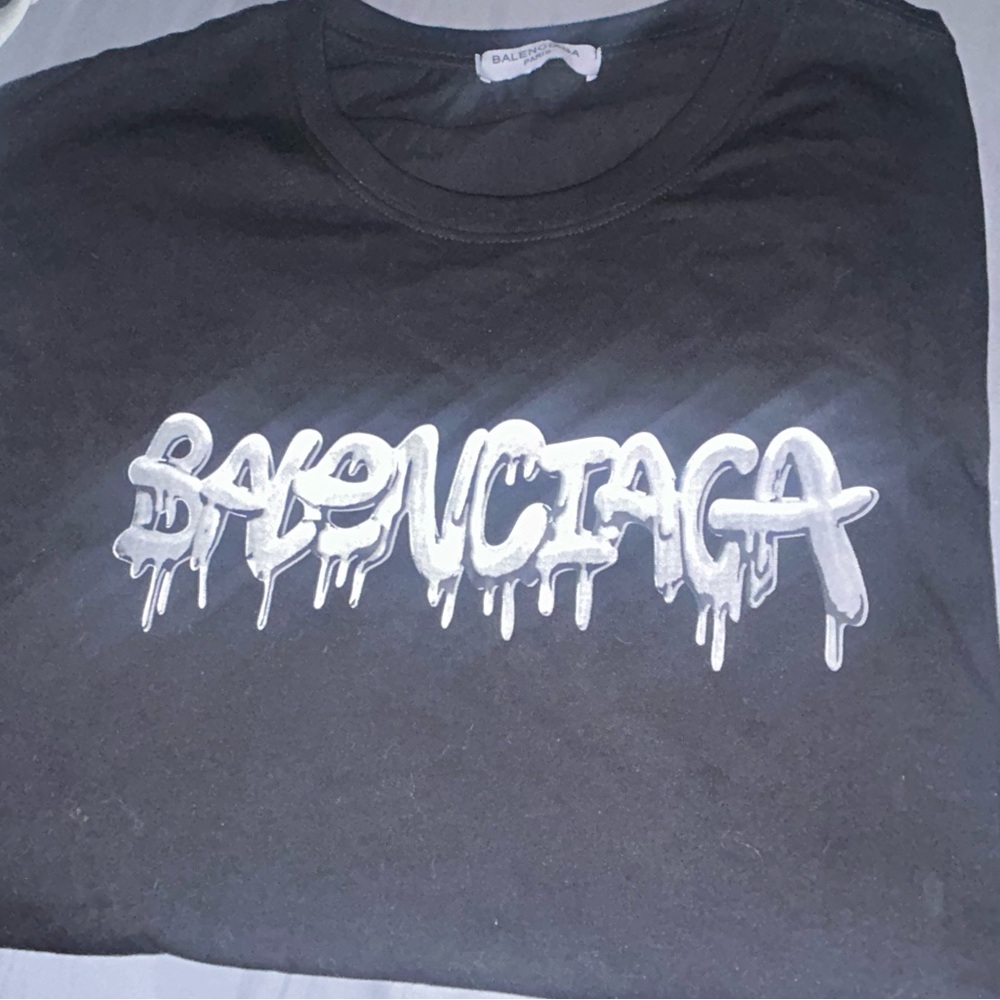 Men’s balenciaga shirt small